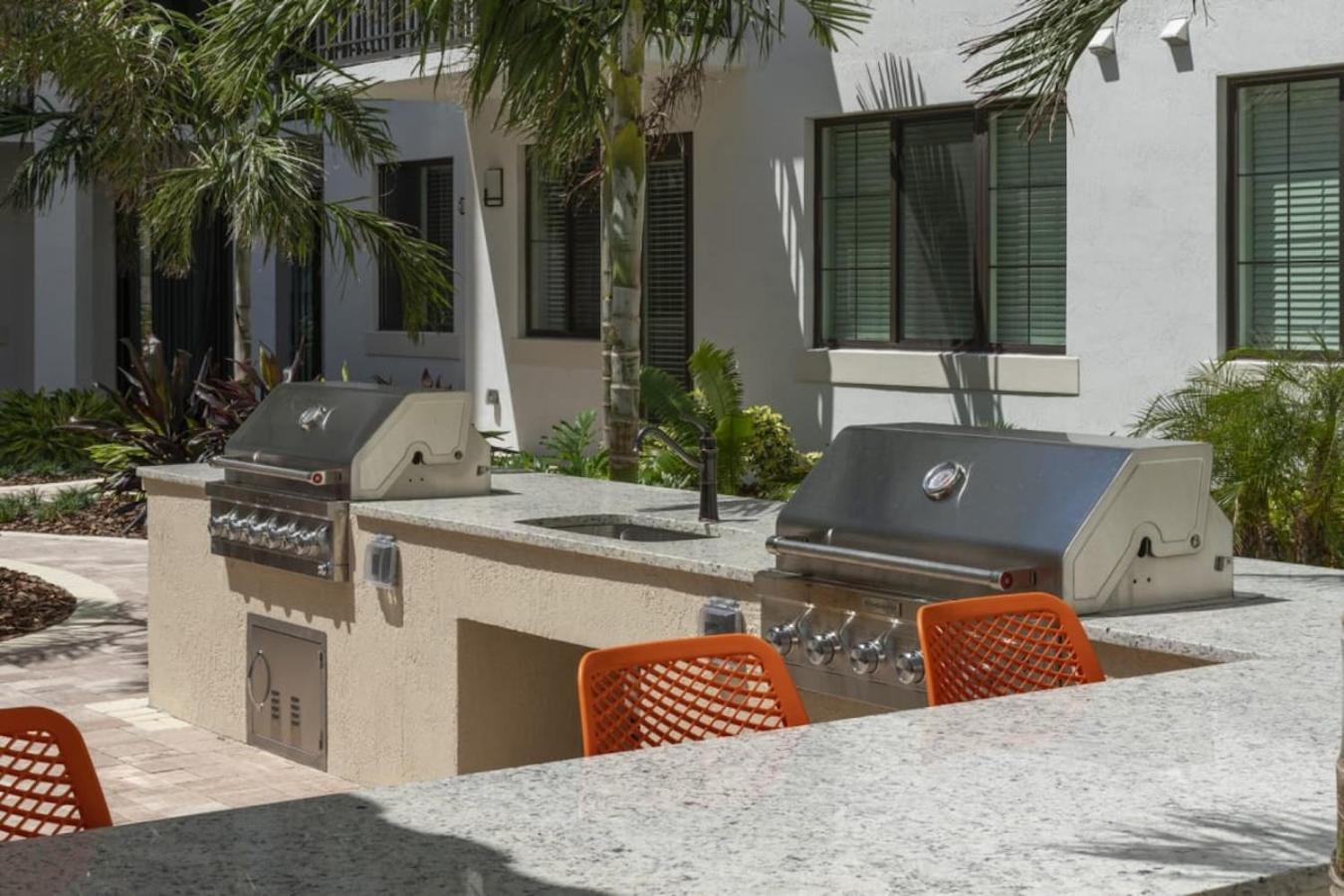 Cozy Retreat 2 Bedroom Hideaway Moments From The Sand Boynton Beach Exteriér fotografie