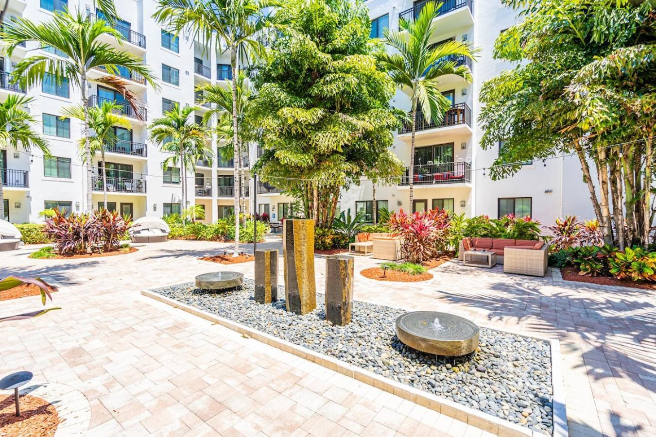 Cozy Retreat 2 Bedroom Hideaway Moments From The Sand Boynton Beach Exteriér fotografie
