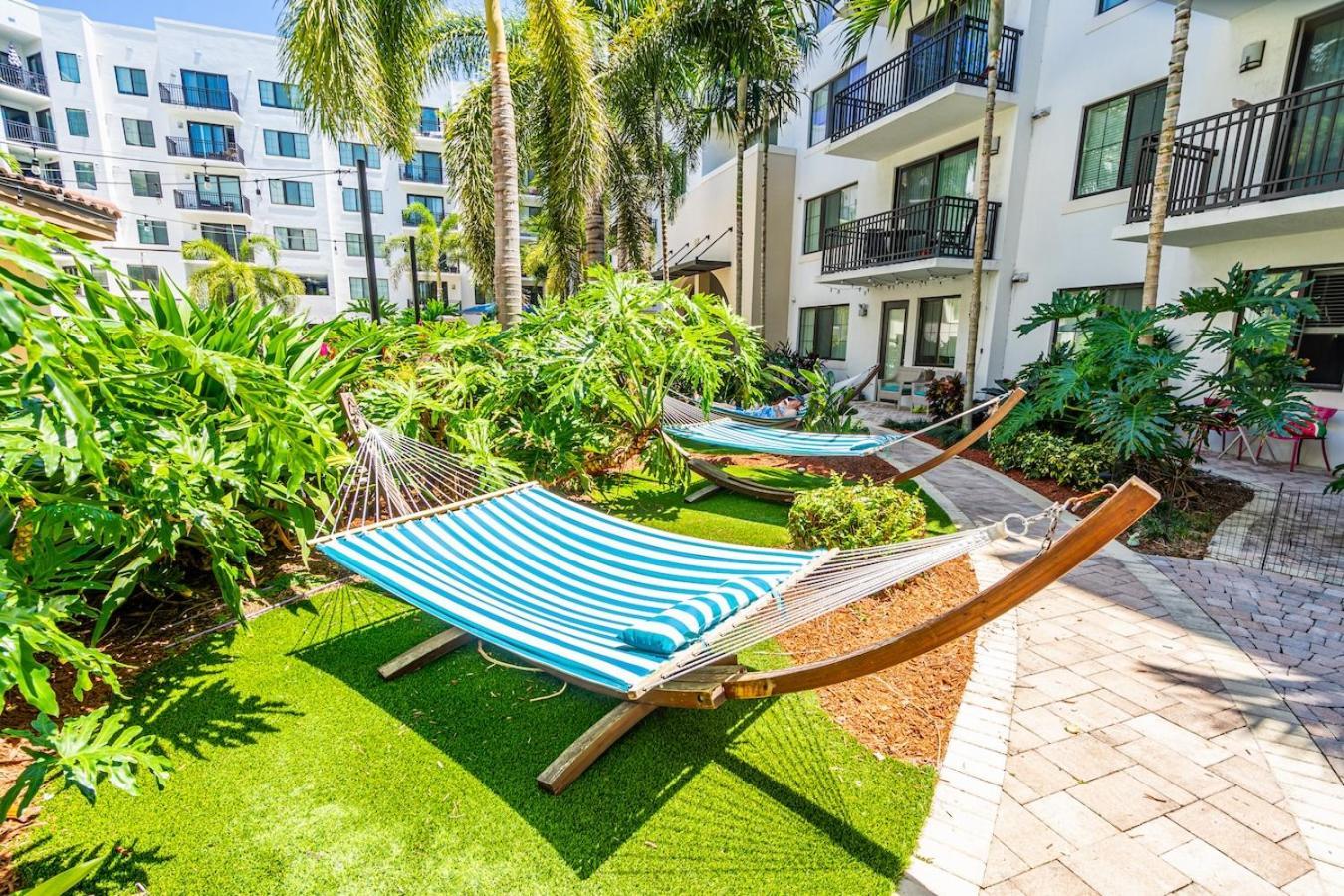 Cozy Retreat 2 Bedroom Hideaway Moments From The Sand Boynton Beach Exteriér fotografie