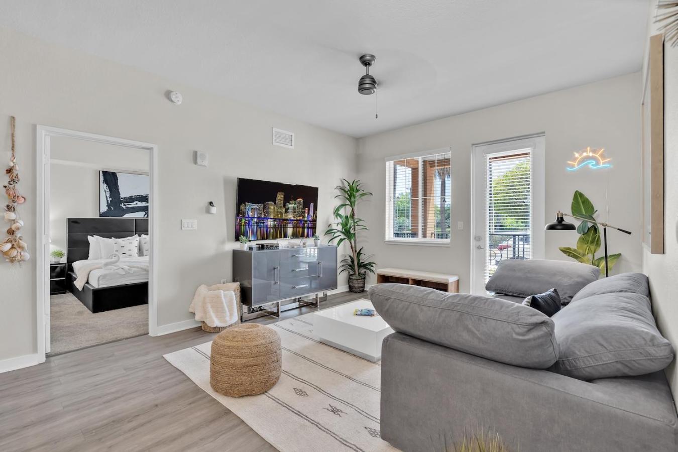 Cozy Retreat 2 Bedroom Hideaway Moments From The Sand Boynton Beach Exteriér fotografie