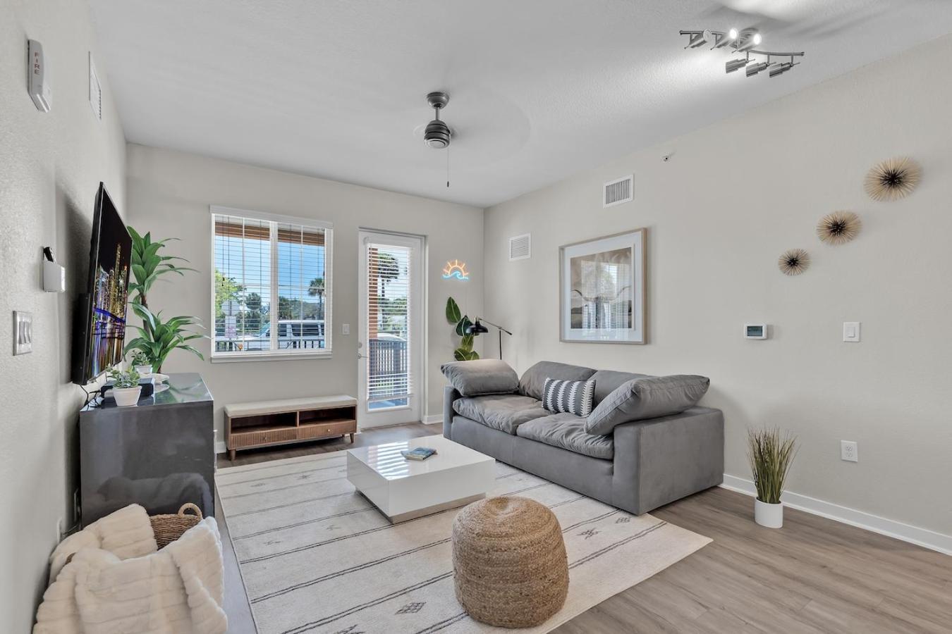 Cozy Retreat 2 Bedroom Hideaway Moments From The Sand Boynton Beach Exteriér fotografie