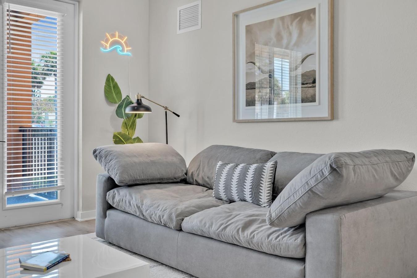 Cozy Retreat 2 Bedroom Hideaway Moments From The Sand Boynton Beach Exteriér fotografie