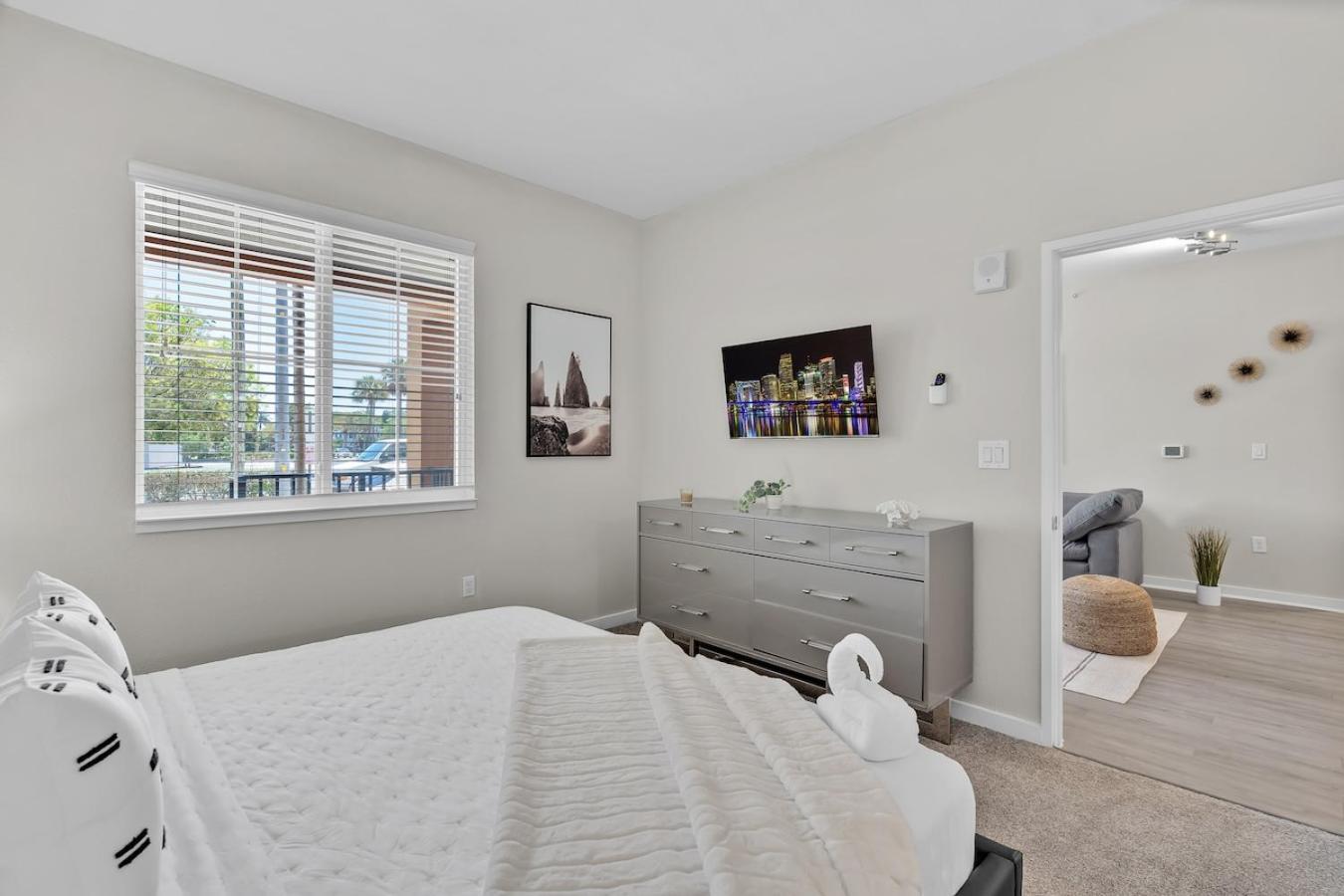 Cozy Retreat 2 Bedroom Hideaway Moments From The Sand Boynton Beach Exteriér fotografie
