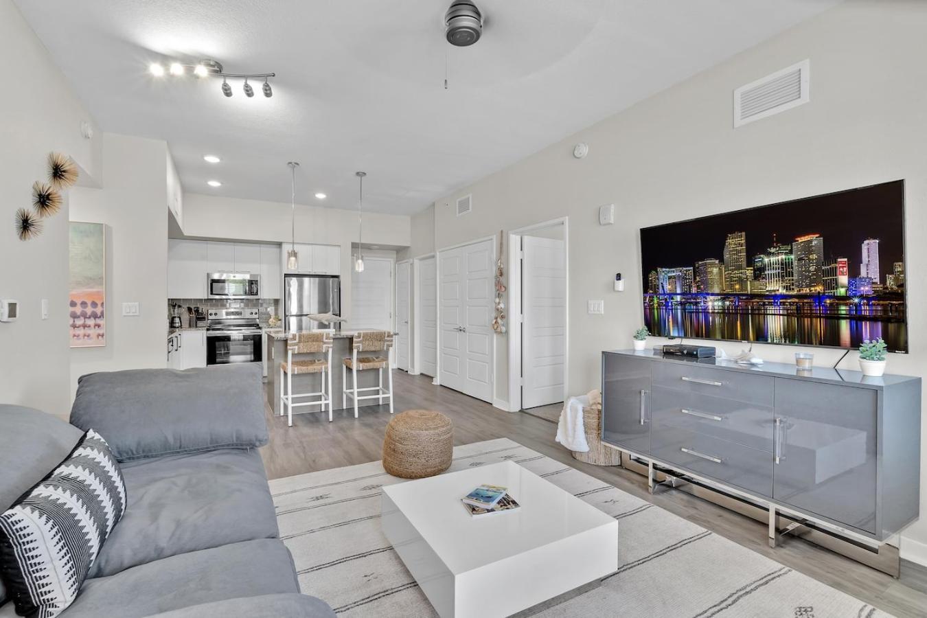 Cozy Retreat 2 Bedroom Hideaway Moments From The Sand Boynton Beach Exteriér fotografie