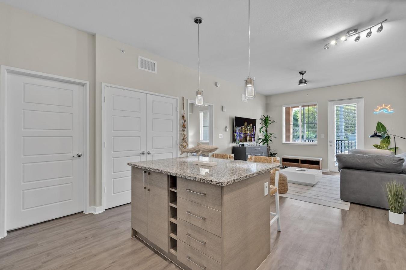 Cozy Retreat 2 Bedroom Hideaway Moments From The Sand Boynton Beach Exteriér fotografie