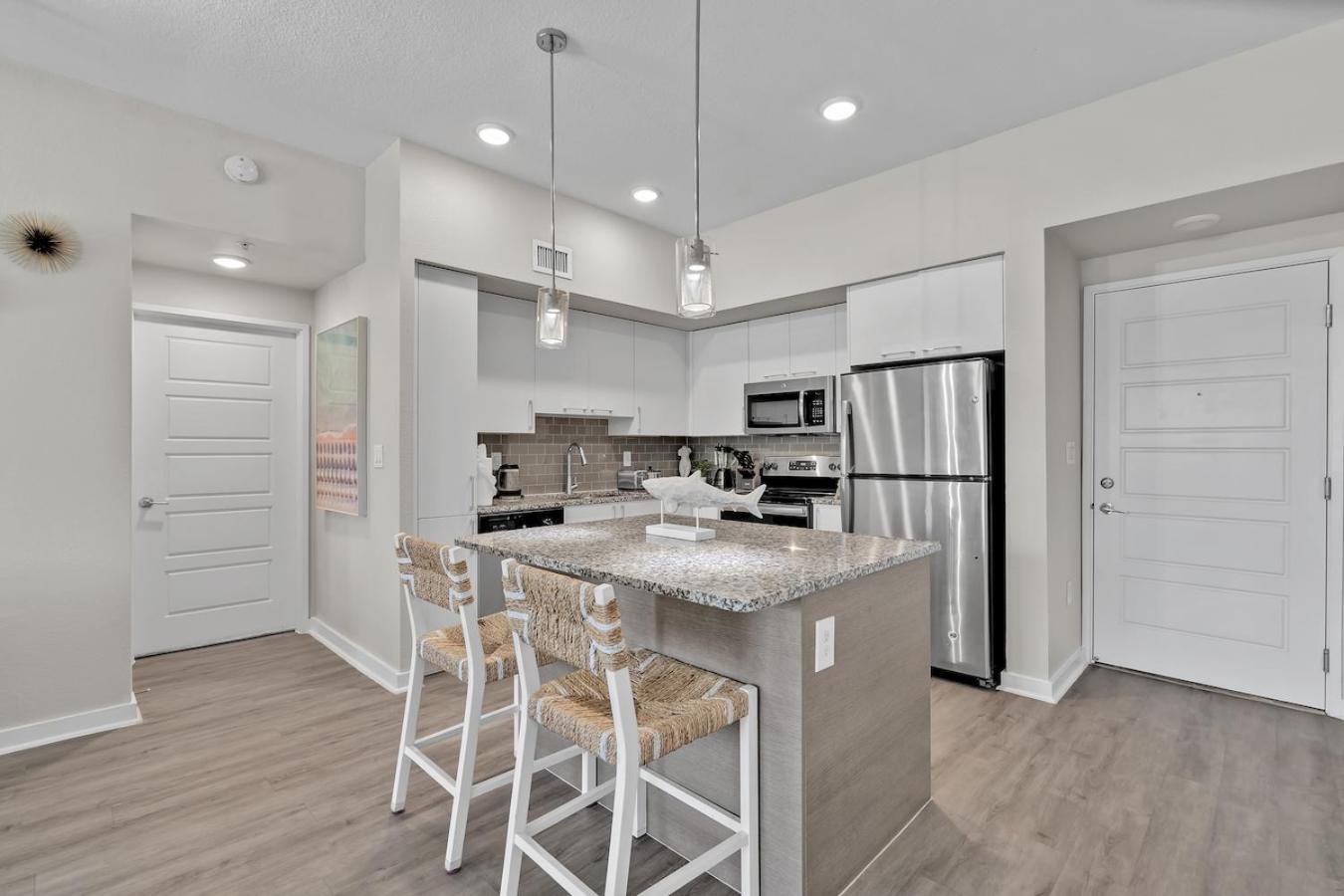 Cozy Retreat 2 Bedroom Hideaway Moments From The Sand Boynton Beach Exteriér fotografie